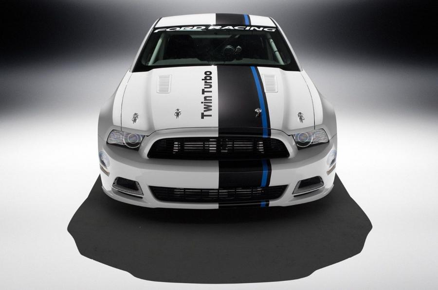  Ford Mustang Cobra Jet 2010 года  (фото 38 из 84)